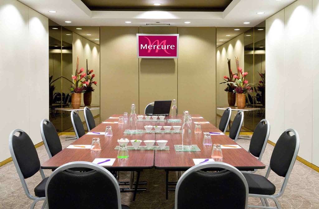 Mercure Melbourne Treasury Gardens Faciliteter billede