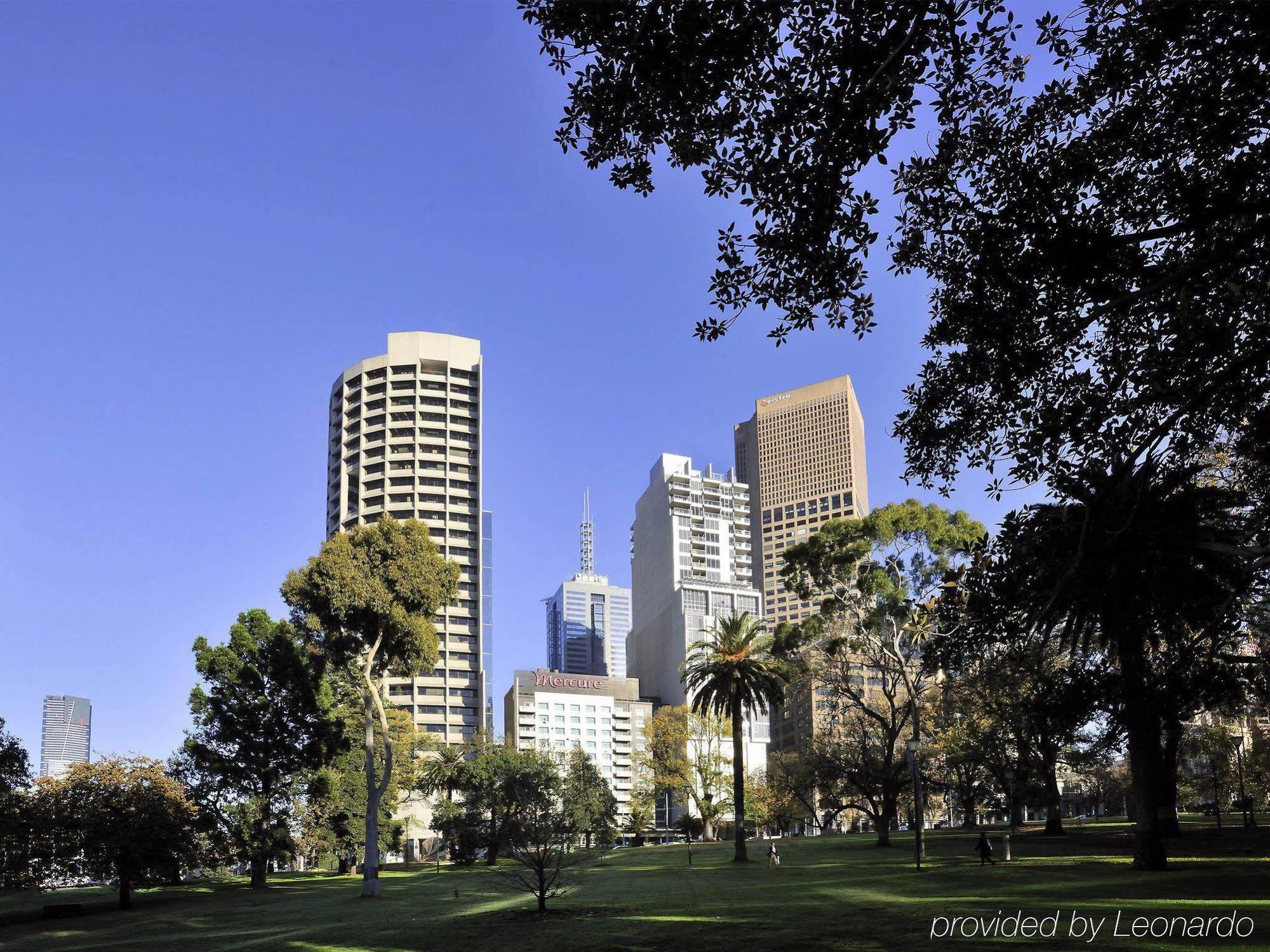 Mercure Melbourne Treasury Gardens Faciliteter billede